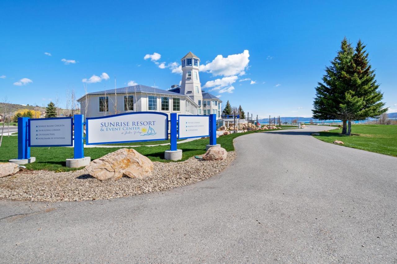 Bear Lake View Garden City Luaran gambar