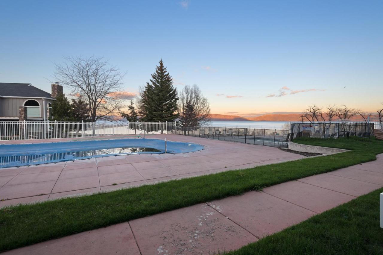 Bear Lake View Garden City Luaran gambar