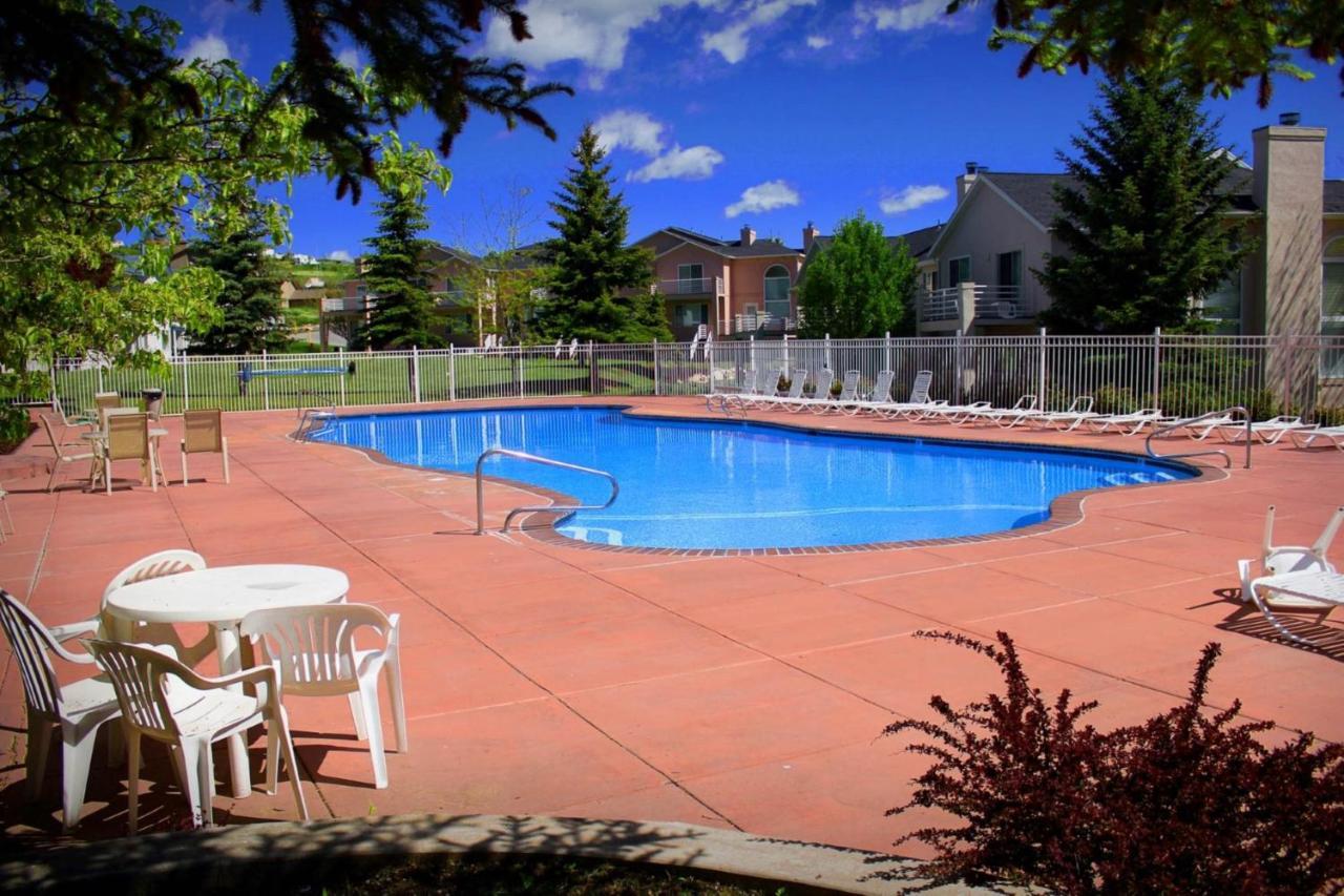 Bear Lake View Garden City Luaran gambar