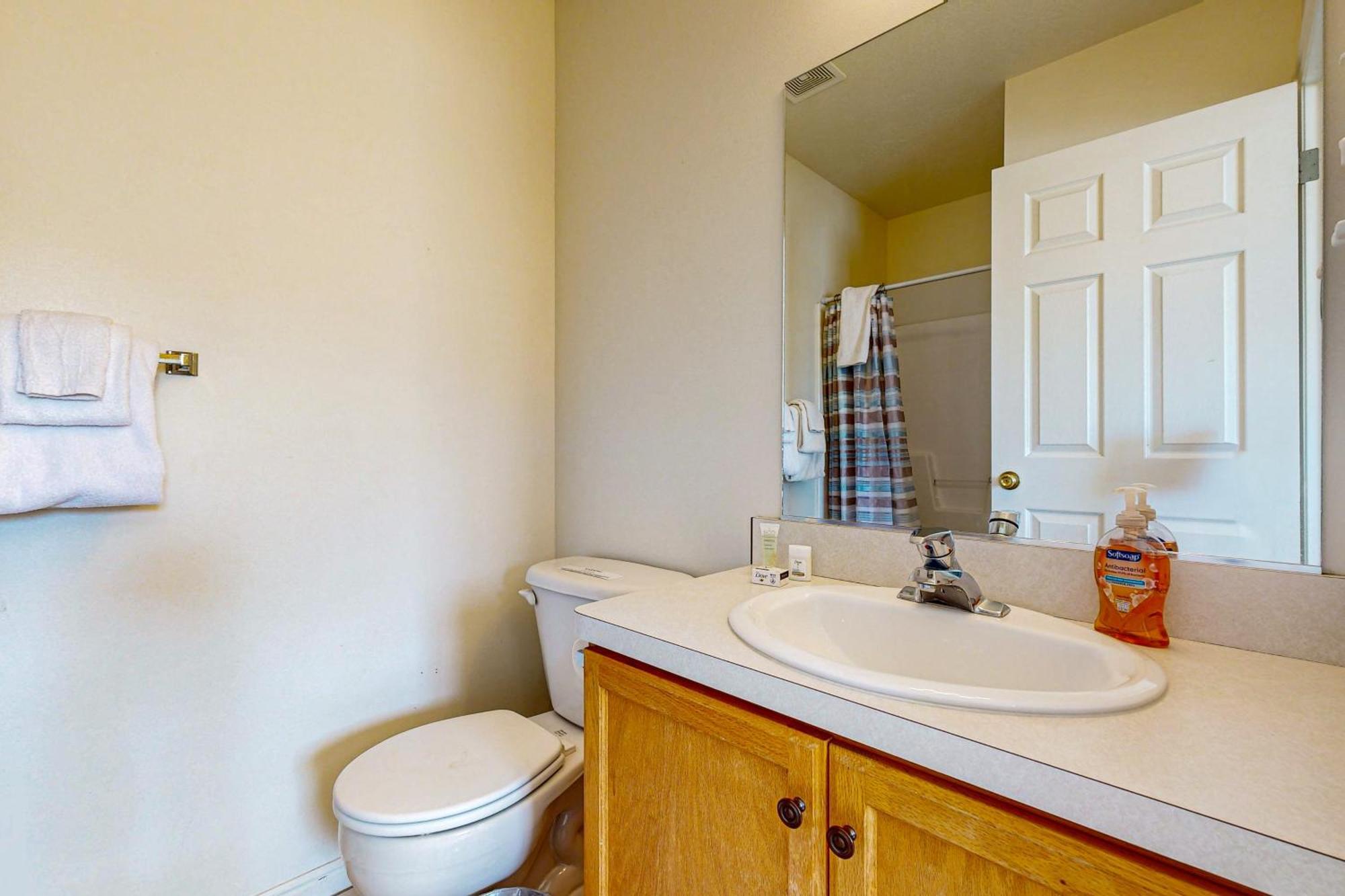 Bear Lake View Garden City Luaran gambar