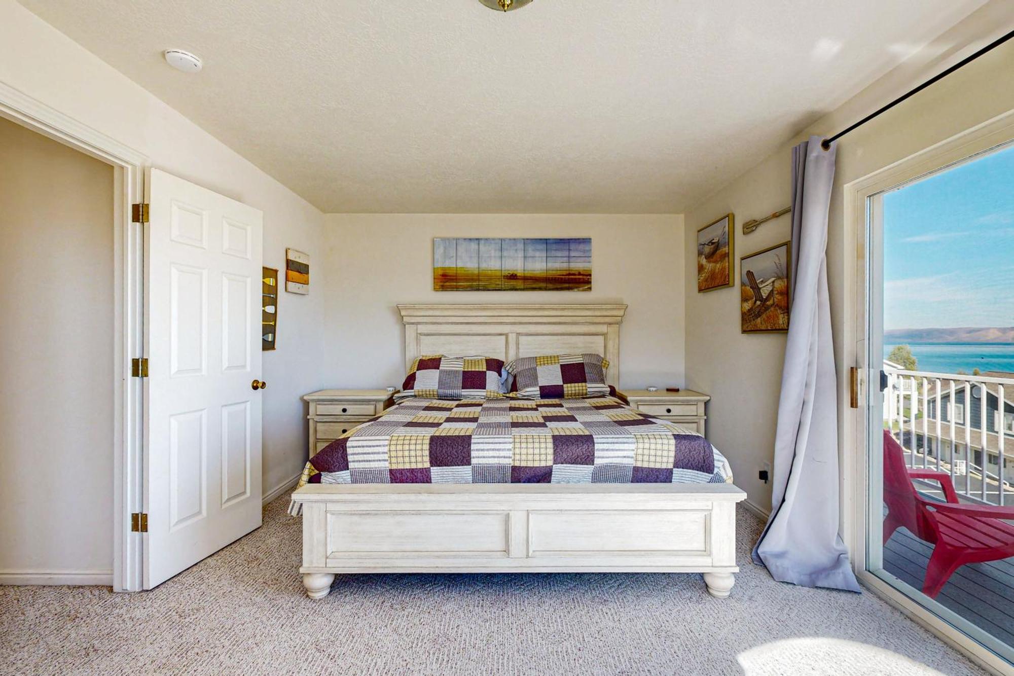Bear Lake View Garden City Luaran gambar