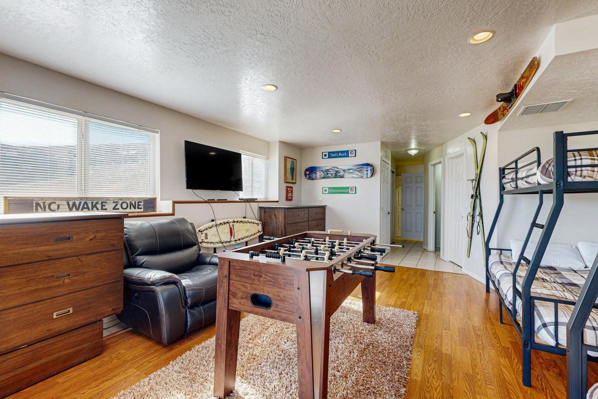 Bear Lake View Garden City Luaran gambar