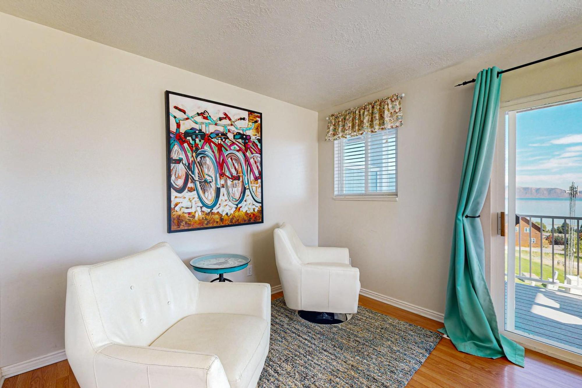 Bear Lake View Garden City Luaran gambar