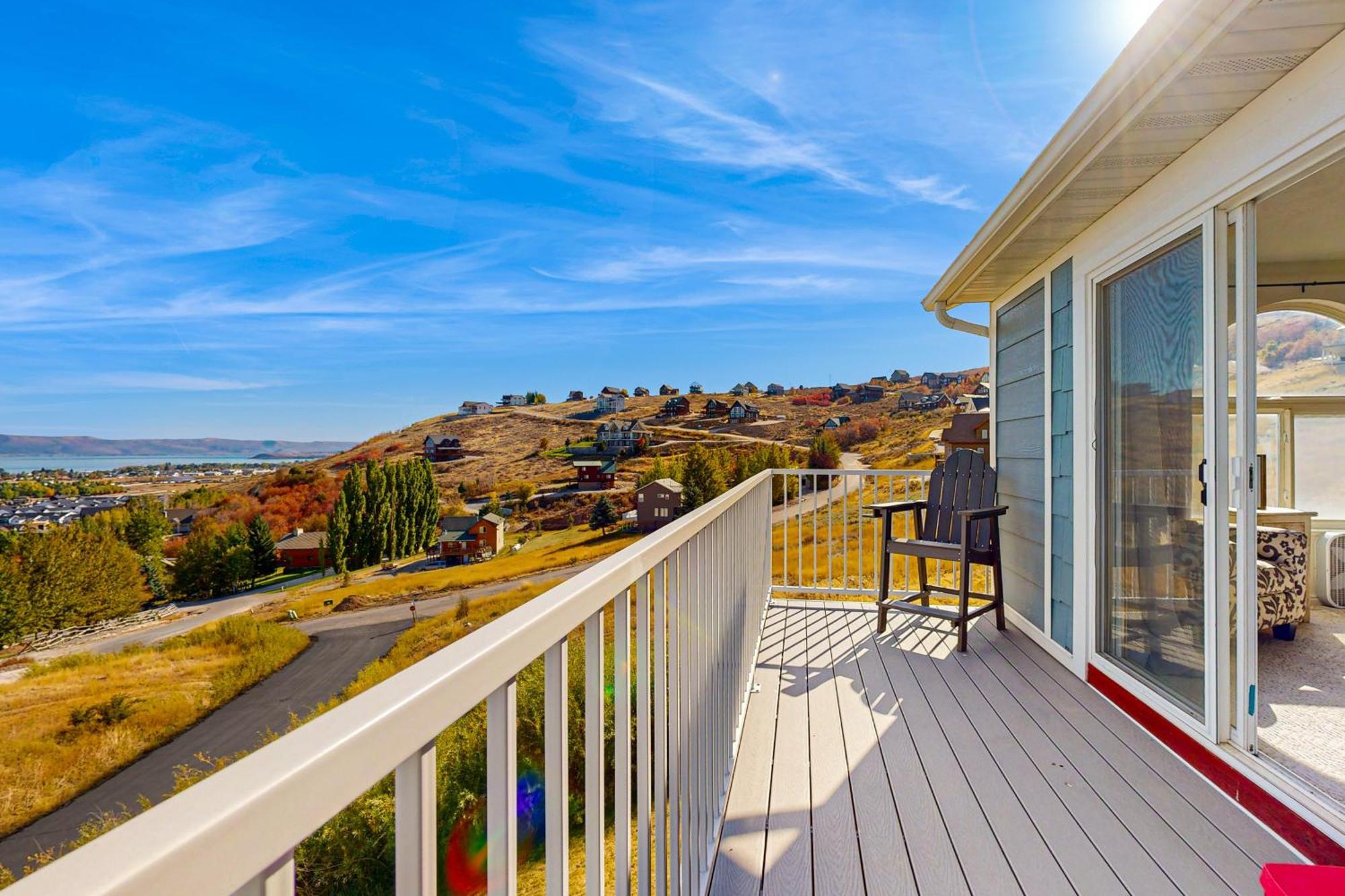 Bear Lake View Garden City Luaran gambar