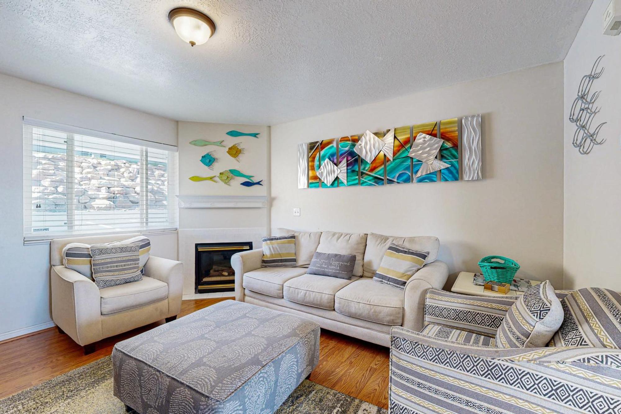 Bear Lake View Garden City Luaran gambar