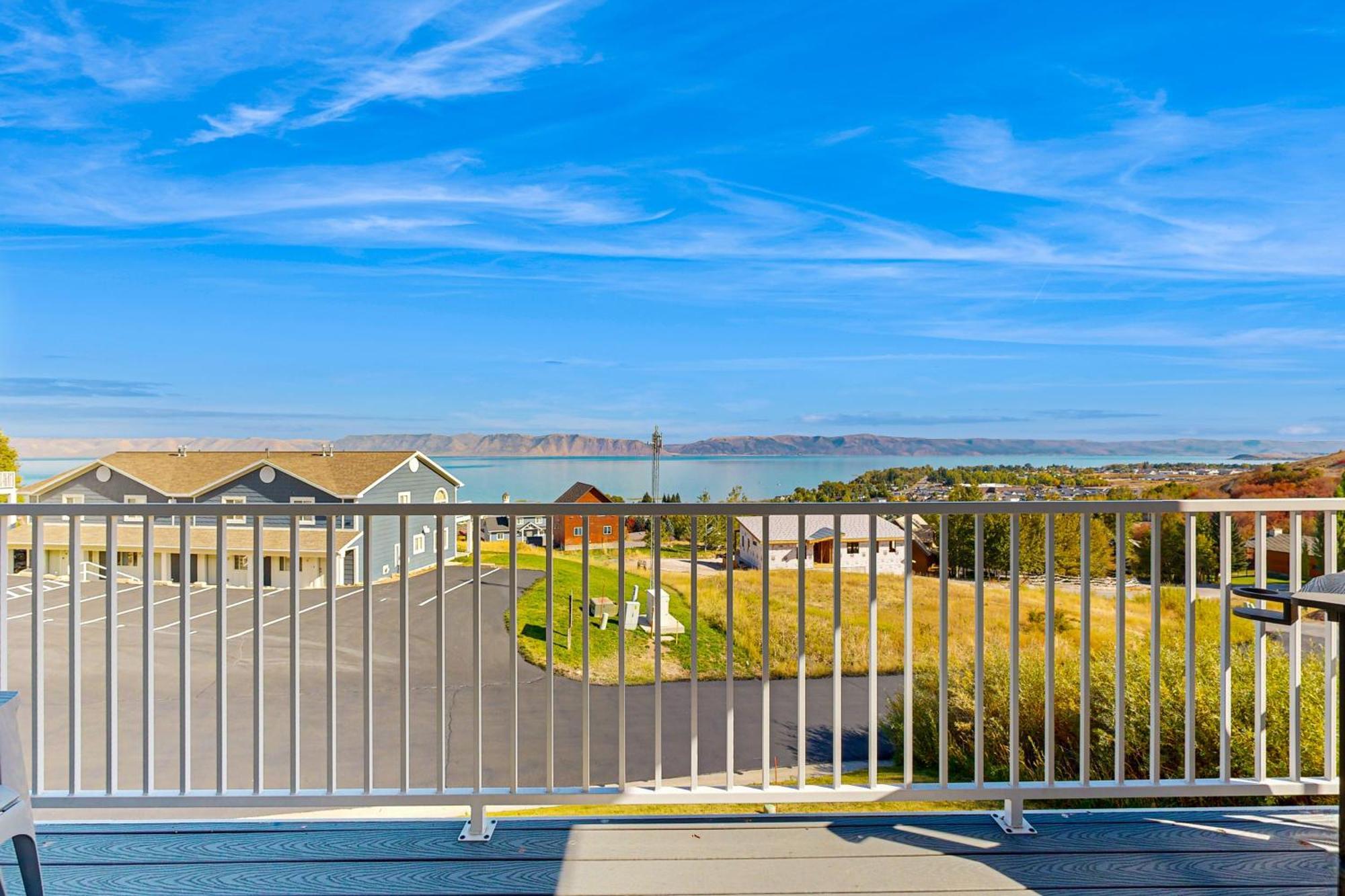 Bear Lake View Garden City Luaran gambar